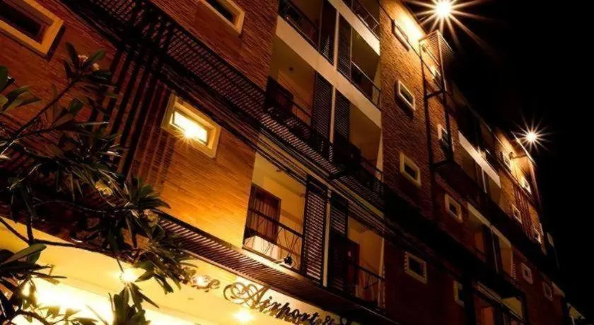 The Residence Airport & Spa Hotel