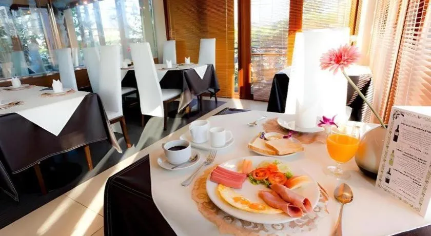 The Residence Airport & Spa Hotel