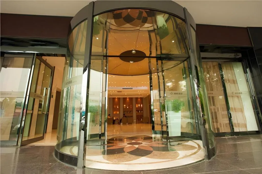 City Comfort Inn Wuhan Badajia Heping Park Metro Station