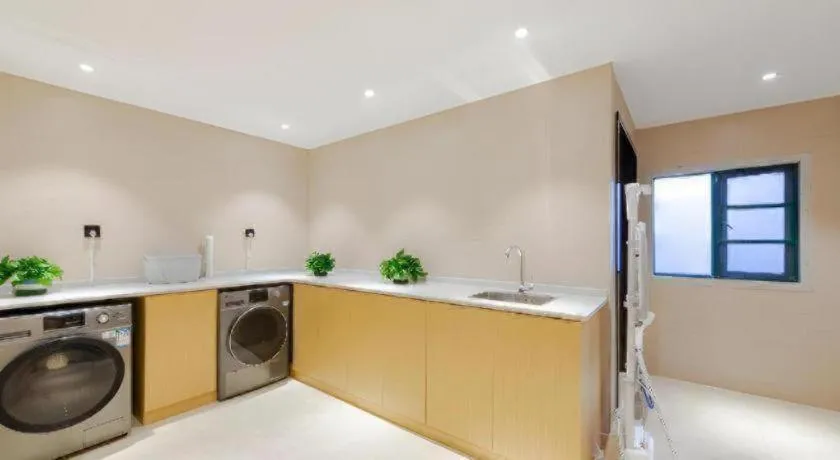 City Comfort Inn Wuhan Badajia Heping Park Metro Station