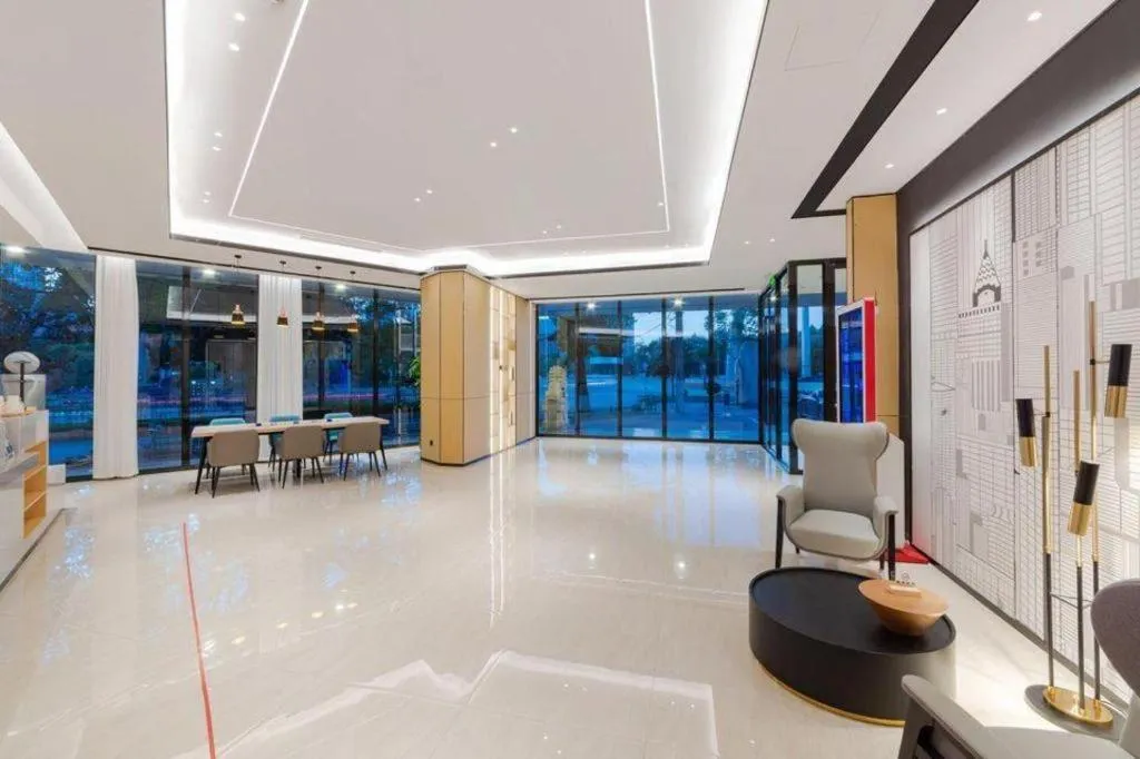 City Comfort Inn Wuhan Badajia Heping Park Metro Station