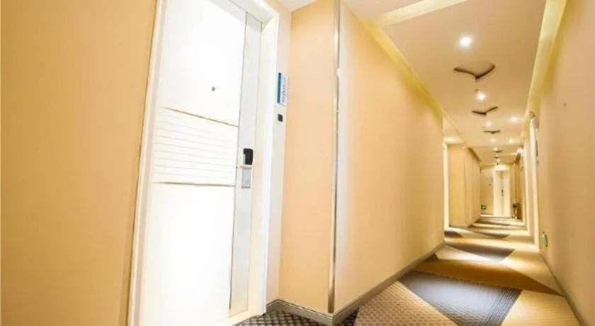 City Comfort Inn Wuhan Badajia Heping Park Metro Station