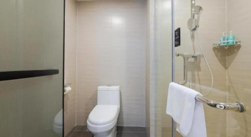 City Comfort Inn Wuhan Badajia Heping Park Metro Station