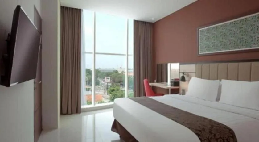 Bed in Horison Nindya Semarang