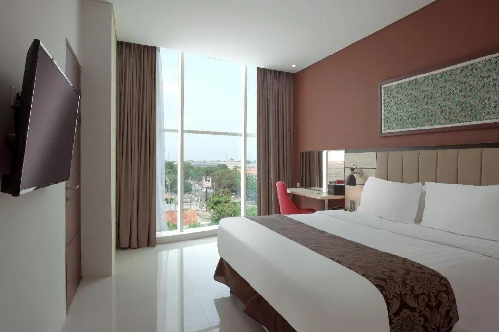 Bed in Horison Nindya Semarang