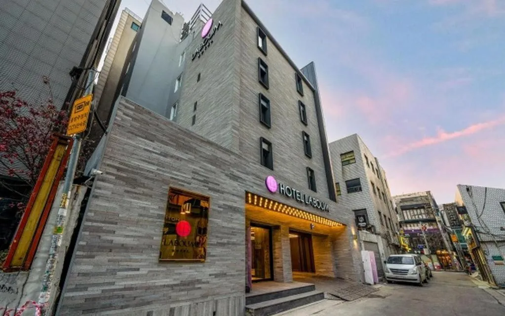 Jongro HOTEL LABOUM