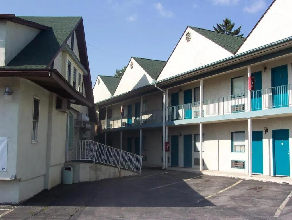 Grannys Motel Frackville