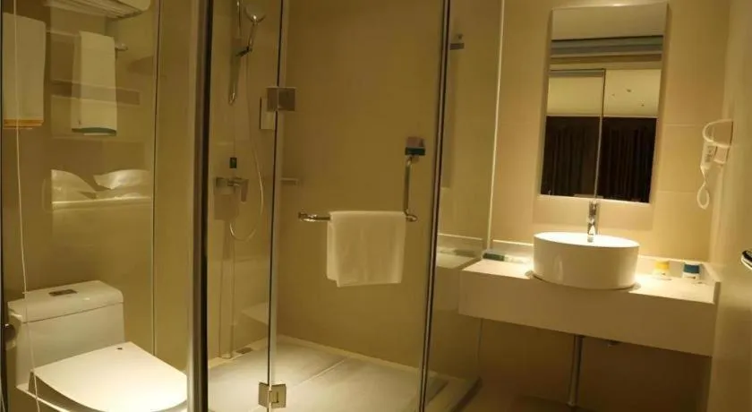 City Comfort Inn Baiyun Avenue North Metro Station Baiyunbao