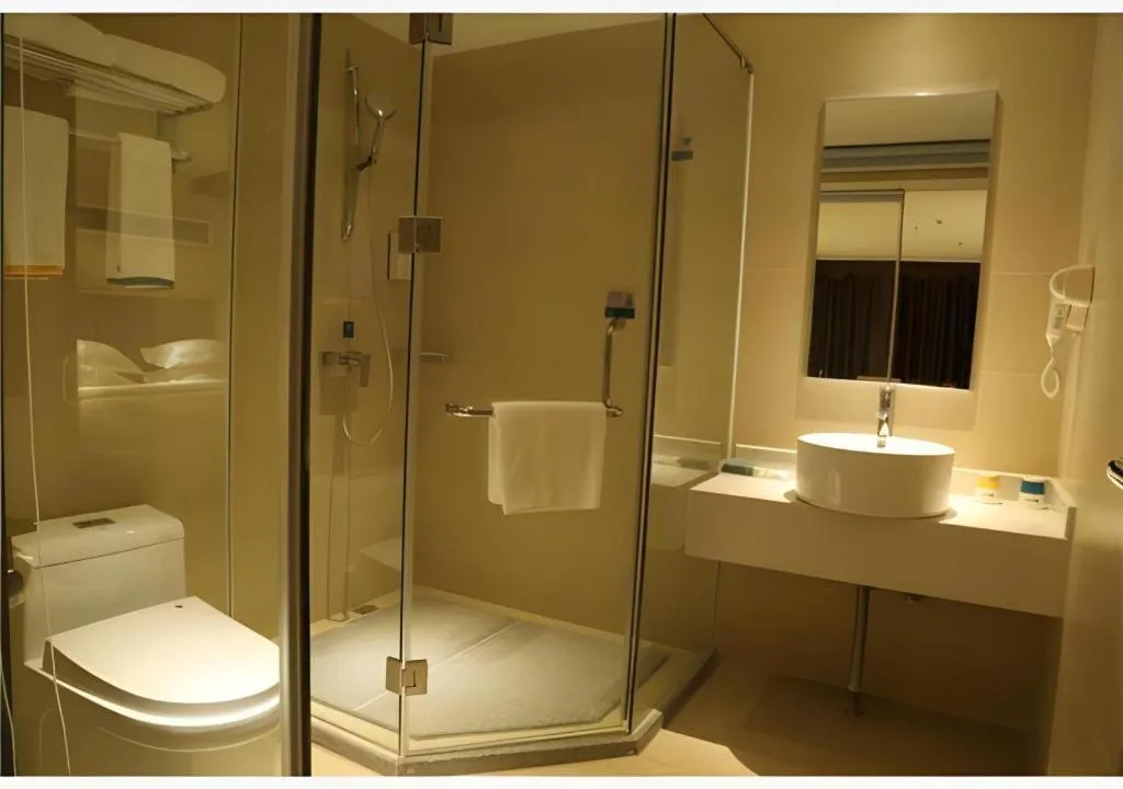 City Comfort Inn Baiyun Avenue North Metro Station Baiyunbao