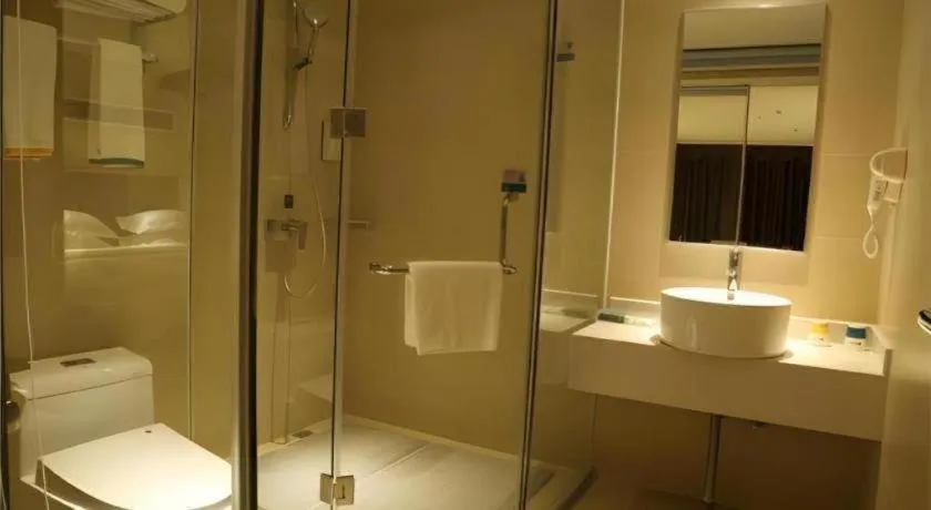 City Comfort Inn Baiyun Avenue North Metro Station Baiyunbao