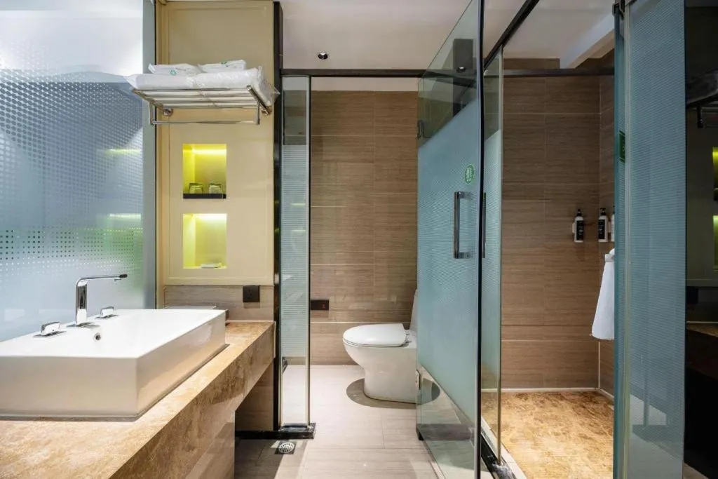 Liwan International Hotel Chengdu