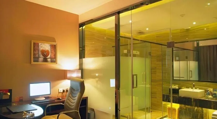 Liwan International Hotel Chengdu