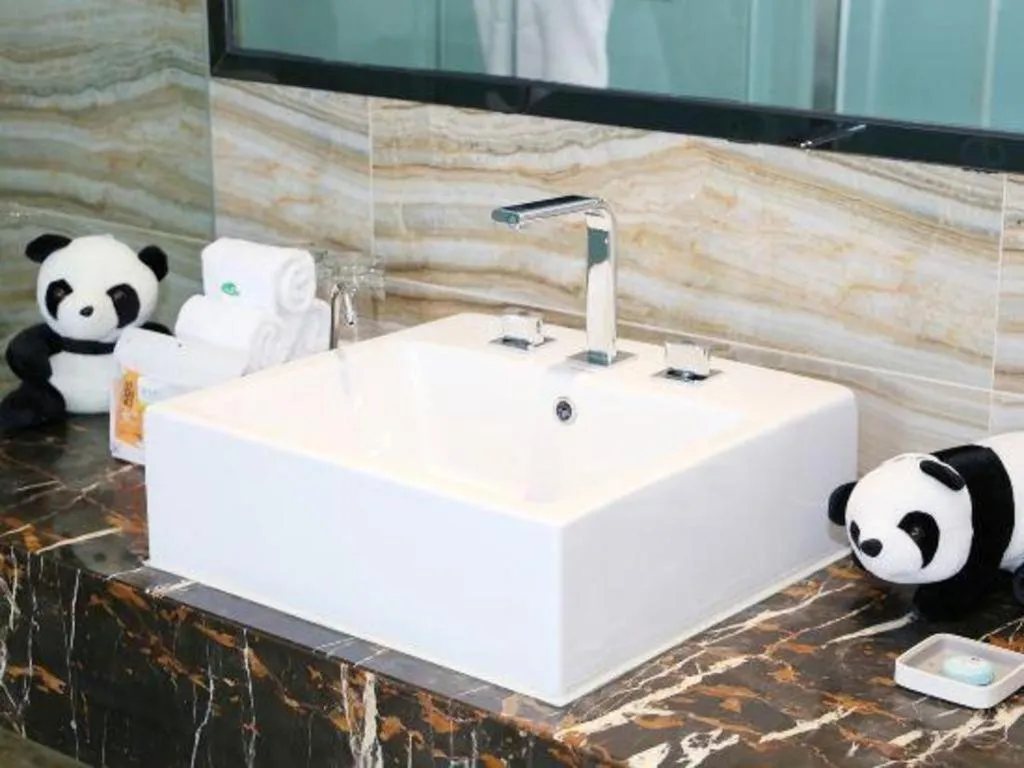 Liwan International Hotel Chengdu