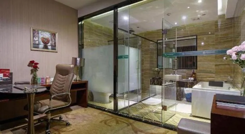 Liwan International Hotel Chengdu