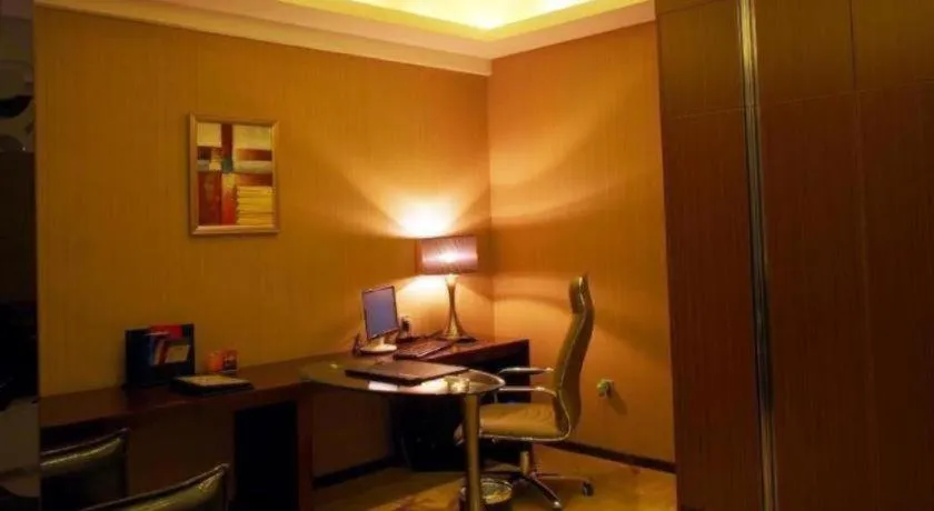 Liwan International Hotel Chengdu