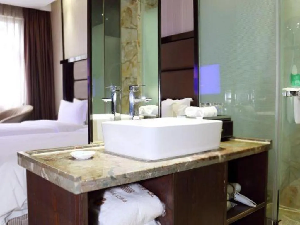 Liwan International Hotel Chengdu