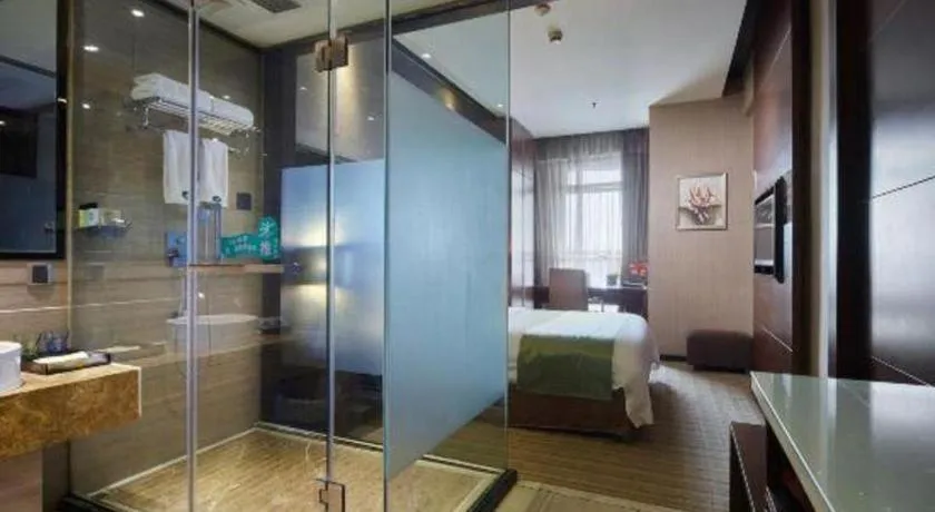 Liwan International Hotel Chengdu