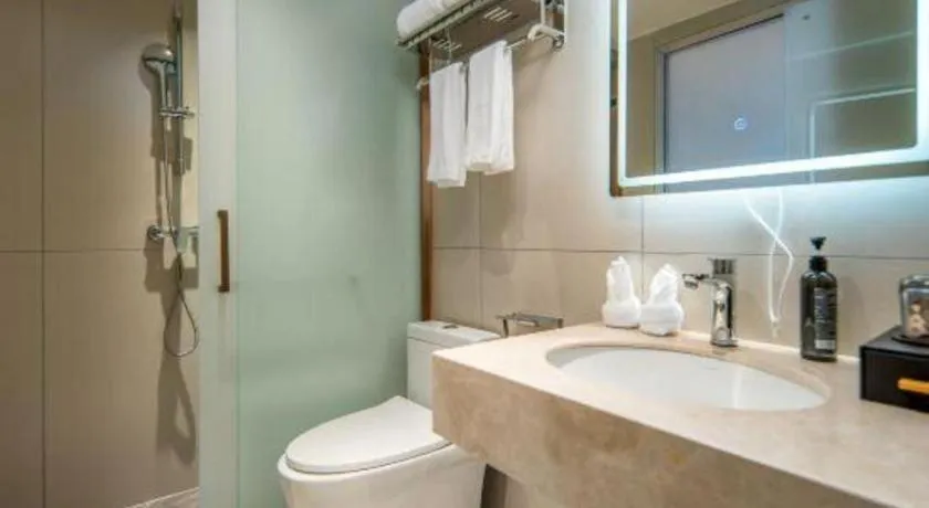 Liwan International Hotel Chengdu