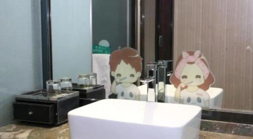 Liwan International Hotel Chengdu