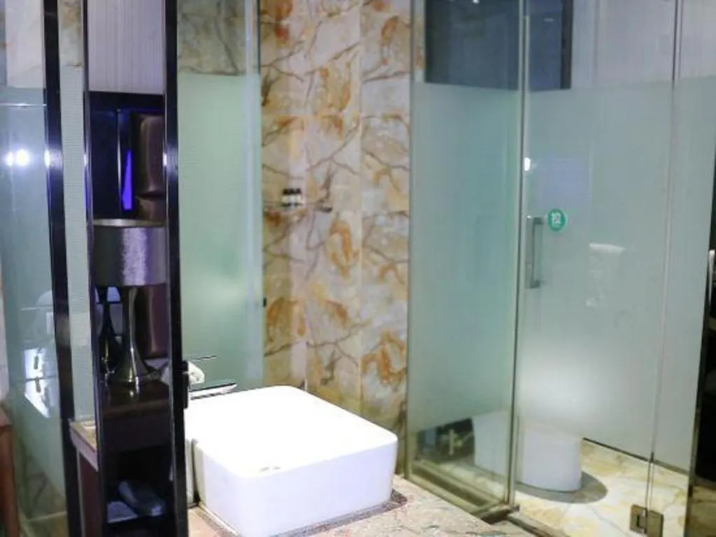 Liwan International Hotel Chengdu