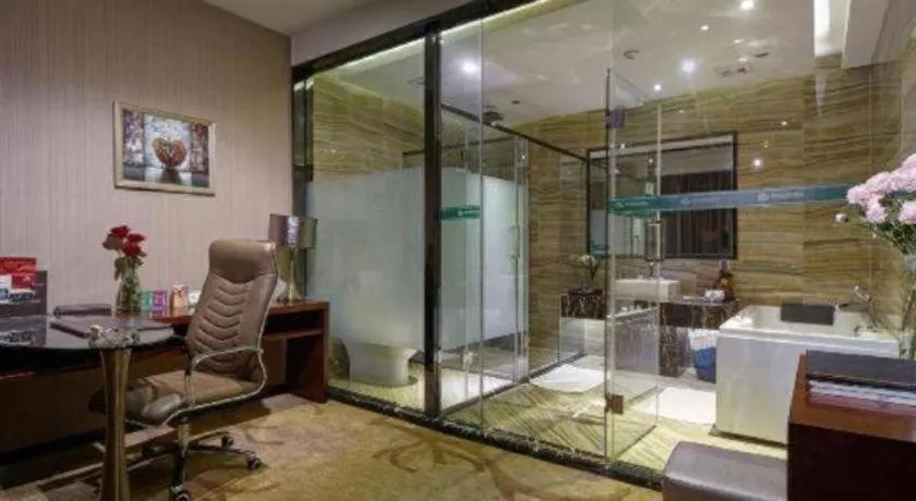 Liwan International Hotel Chengdu