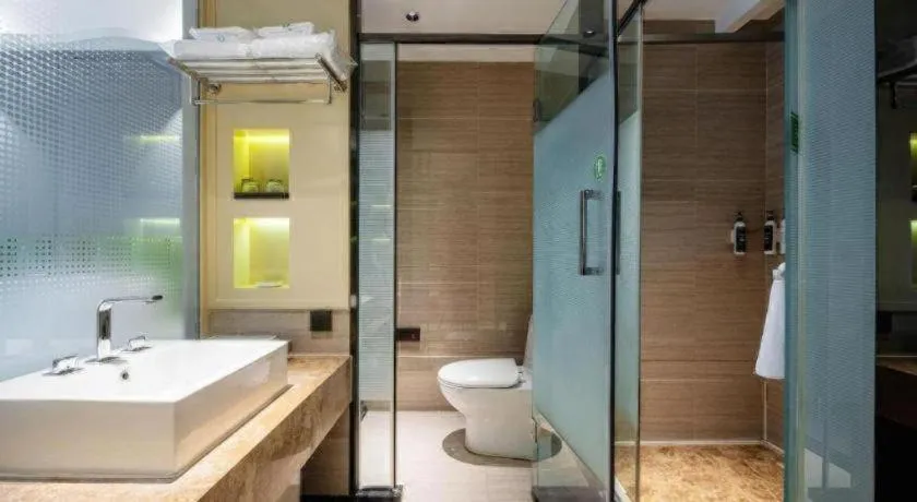 Liwan International Hotel Chengdu