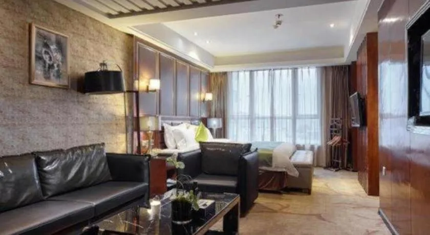 Liwan International Hotel Chengdu