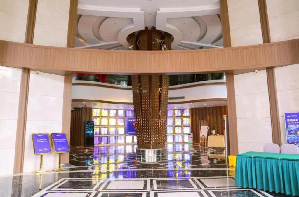 Liwan International Hotel Chengdu