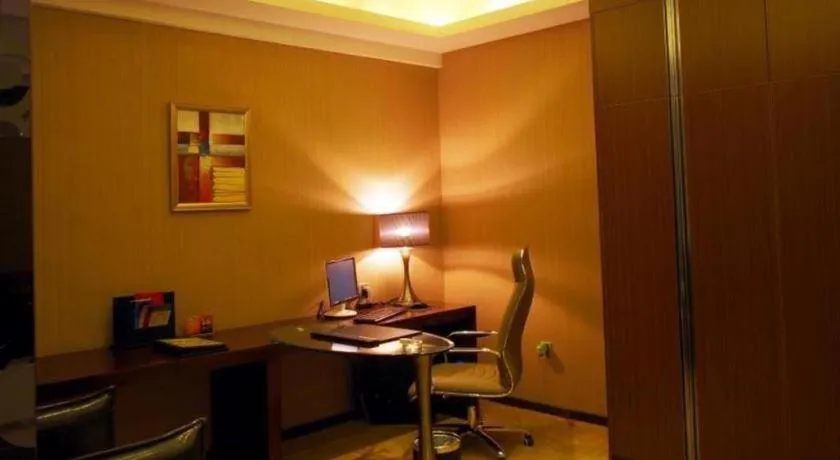 Liwan International Hotel Chengdu