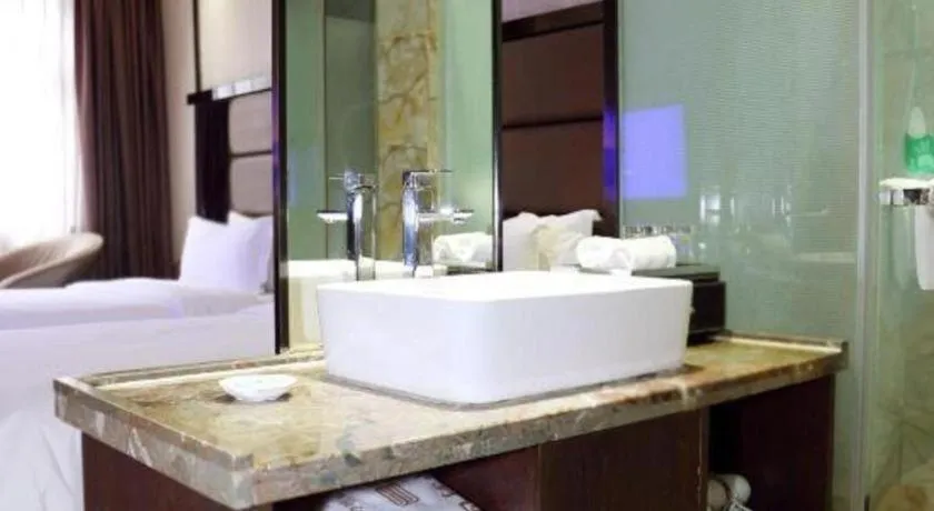 Liwan International Hotel Chengdu