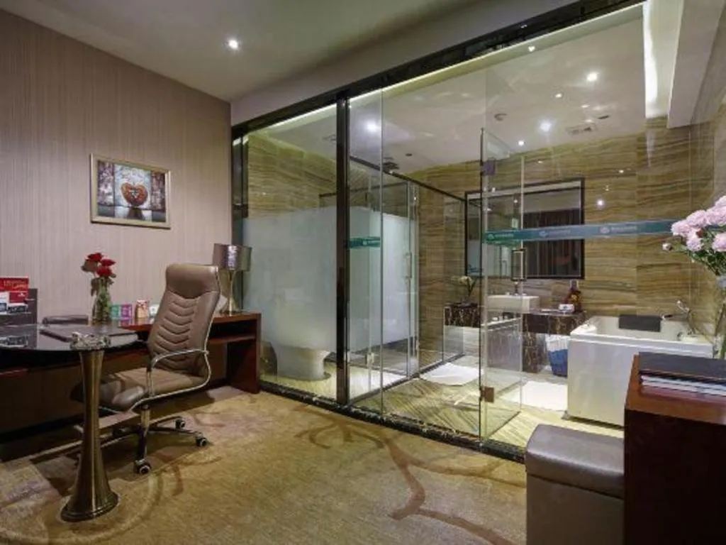 Liwan International Hotel Chengdu