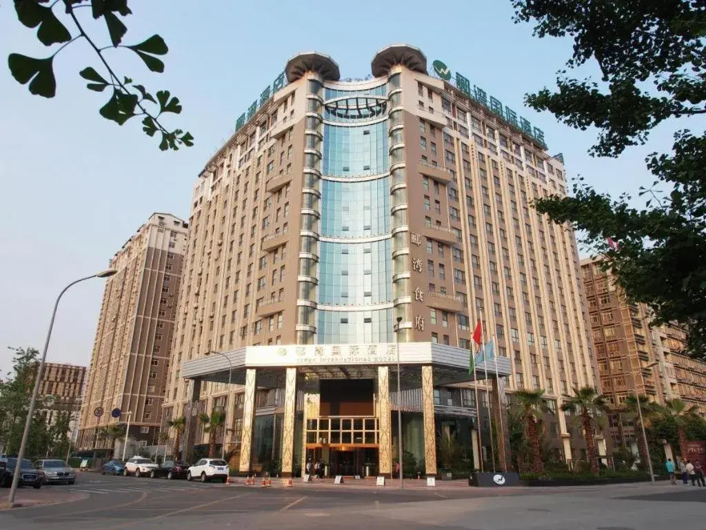 Liwan International Hotel Chengdu Liwan International Hotel Chengdu