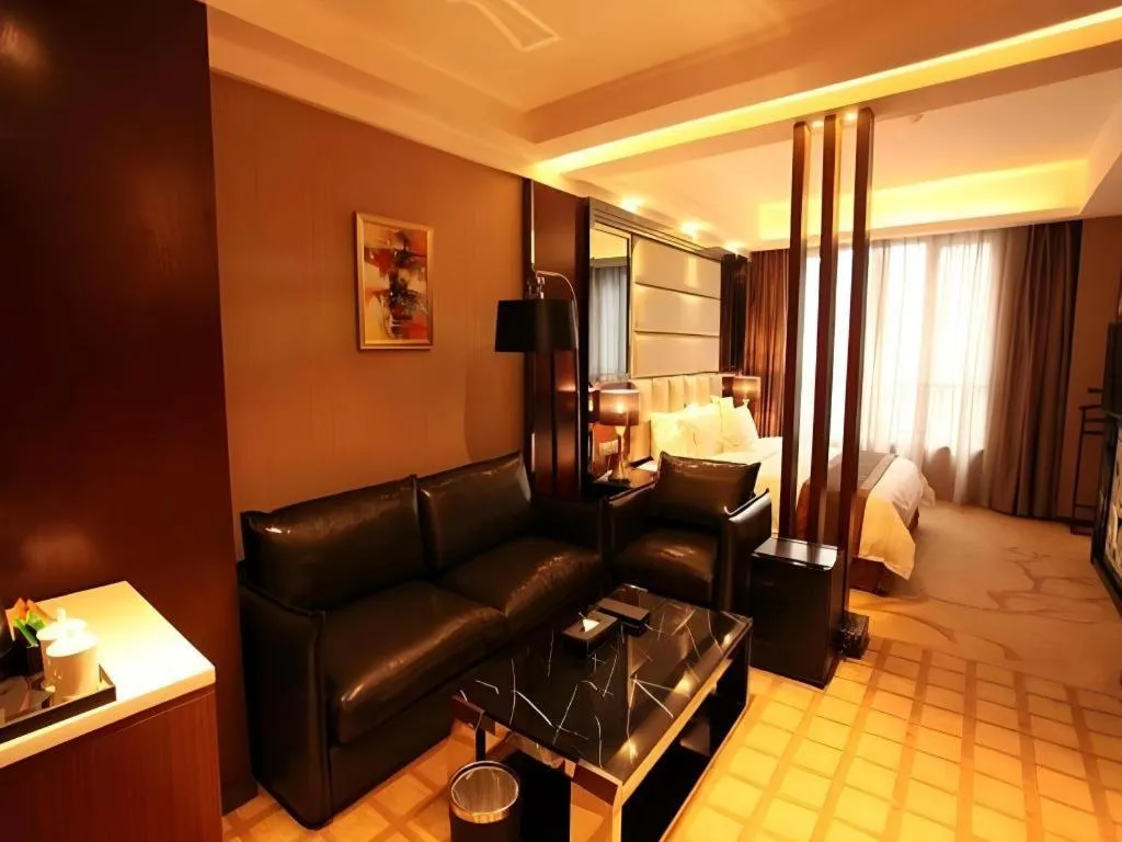 Liwan International Hotel Chengdu