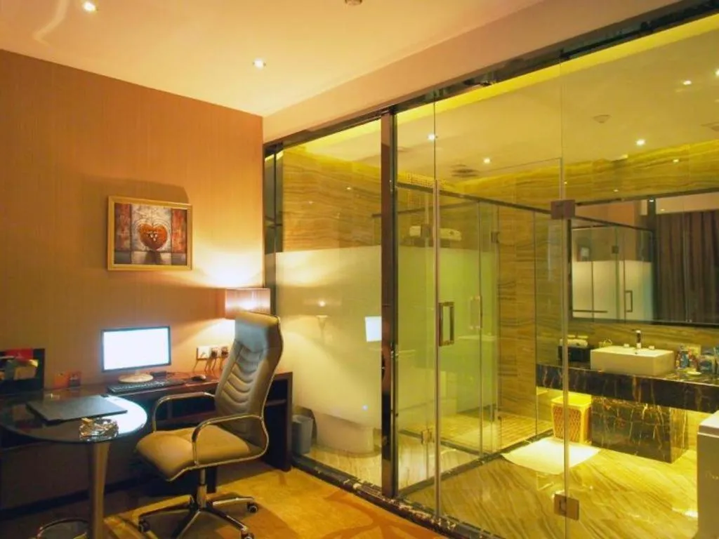 Liwan International Hotel Chengdu