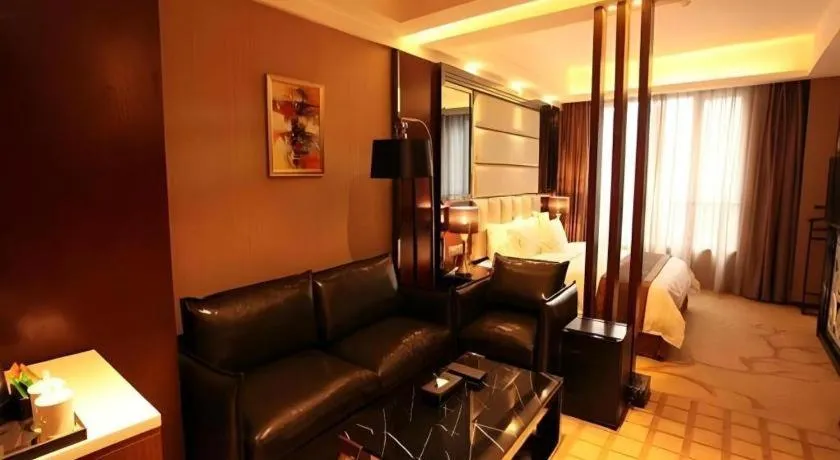 Liwan International Hotel Chengdu