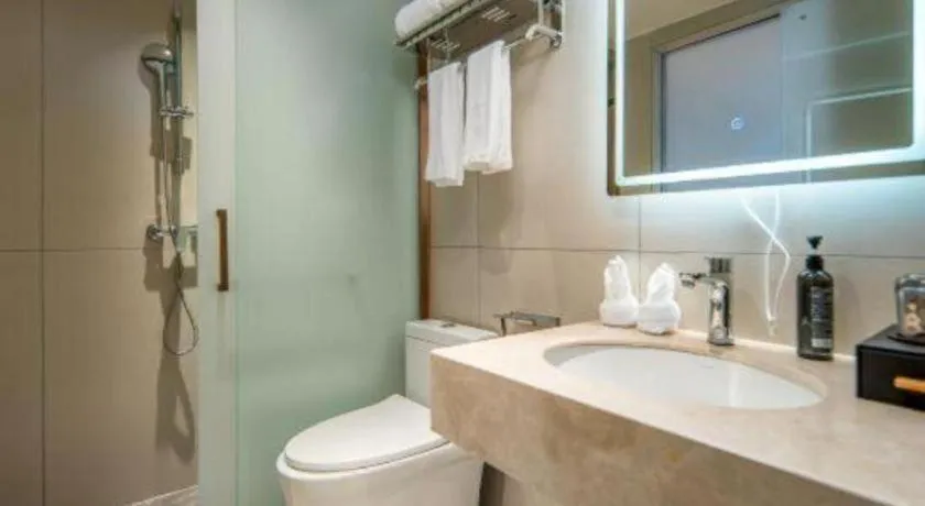 Liwan International Hotel Chengdu