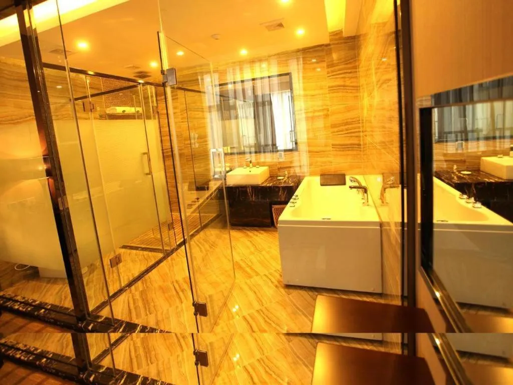 Liwan International Hotel Chengdu