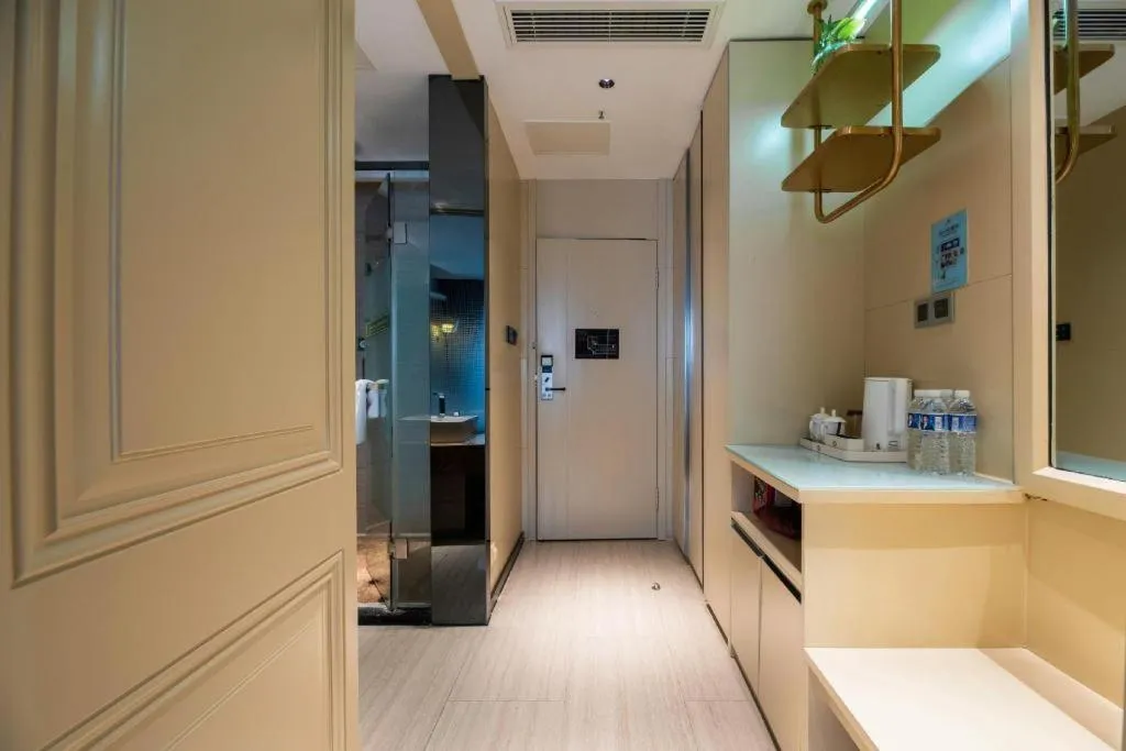 Liwan International Hotel Chengdu