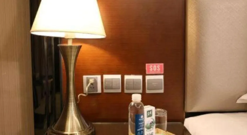 Liwan International Hotel Chengdu