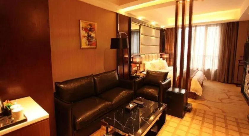 Liwan International Hotel Chengdu