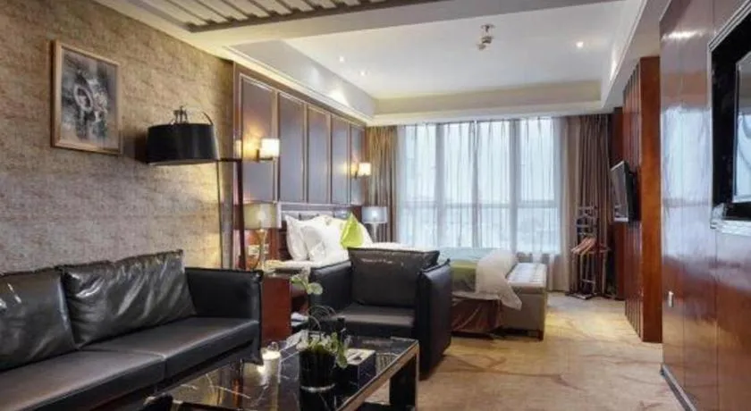 Liwan International Hotel Chengdu