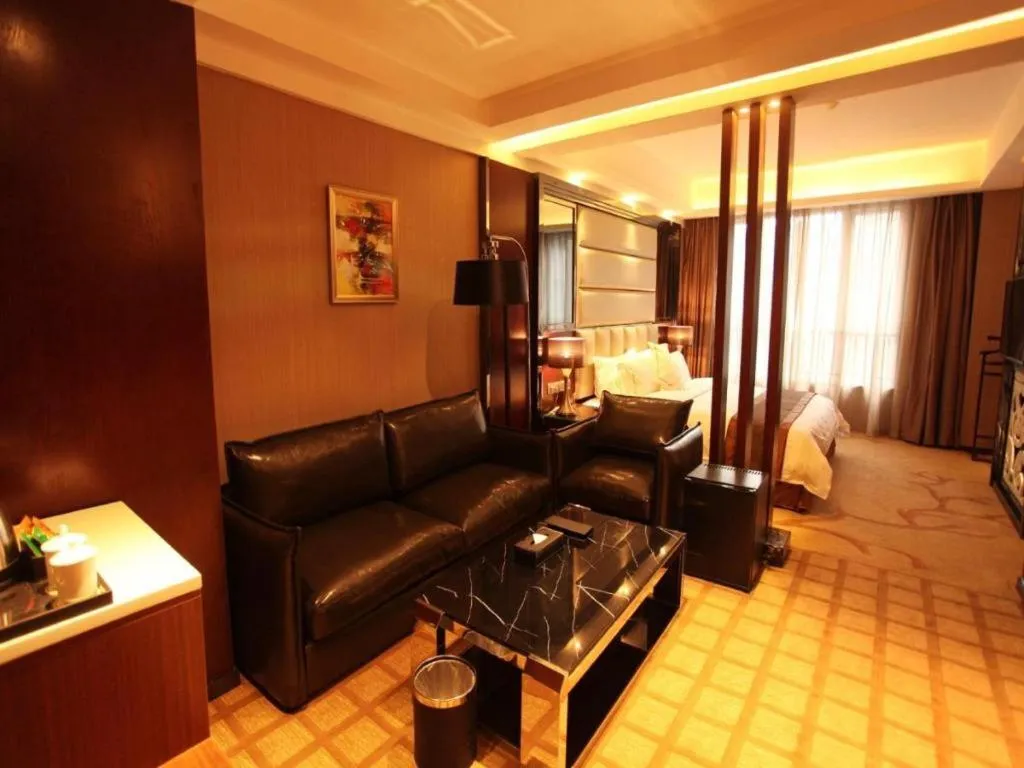 Liwan International Hotel Chengdu