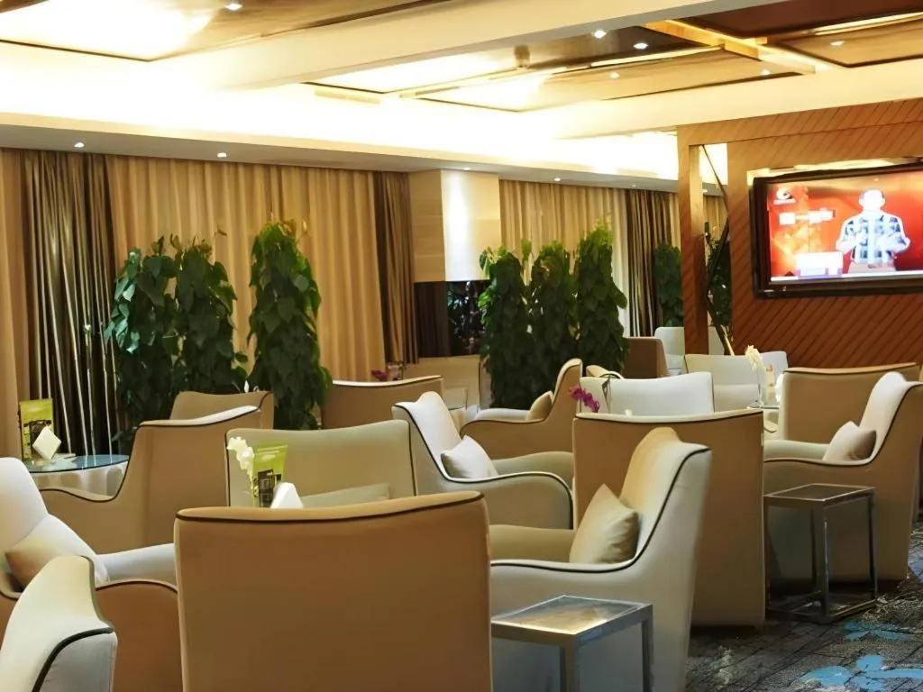 Liwan International Hotel Chengdu