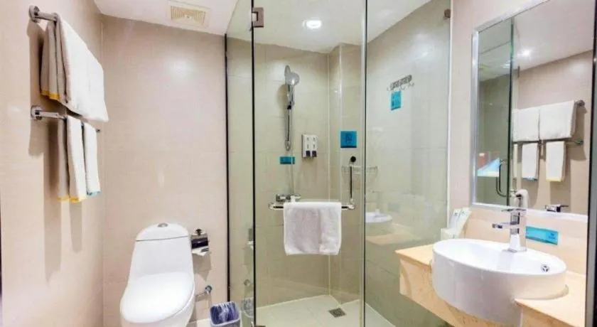 City Comfort Inn Guigang Tangren Street