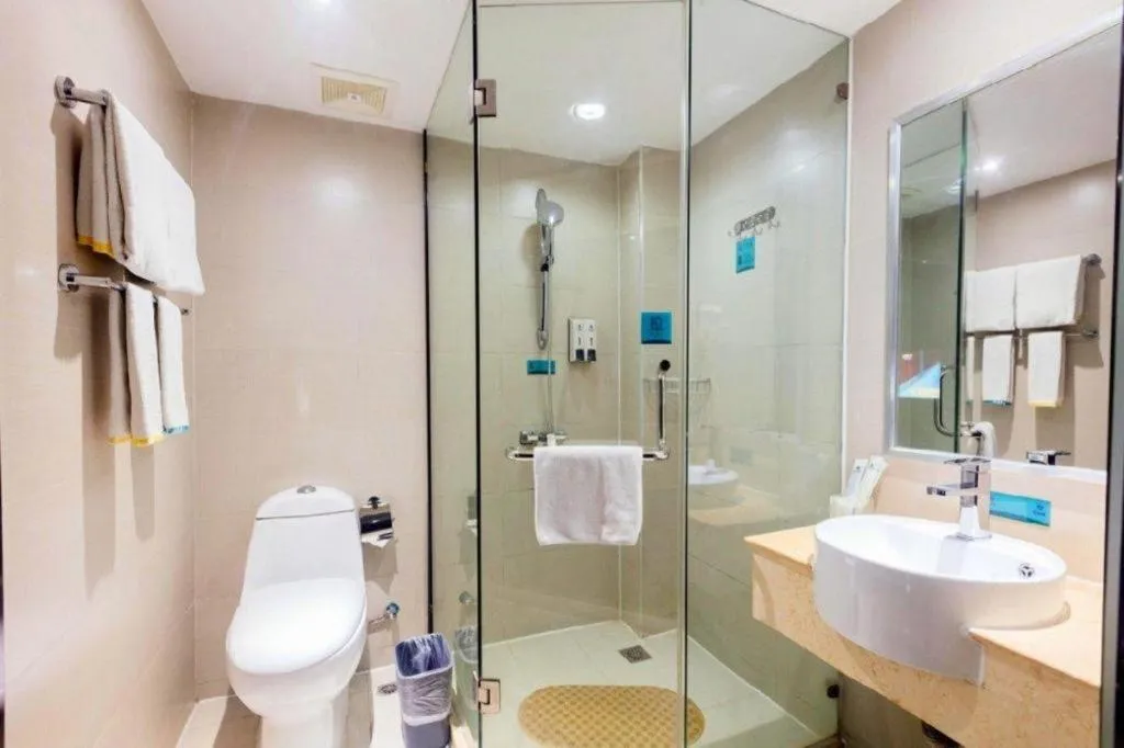 City Comfort Inn Guigang Tangren Street