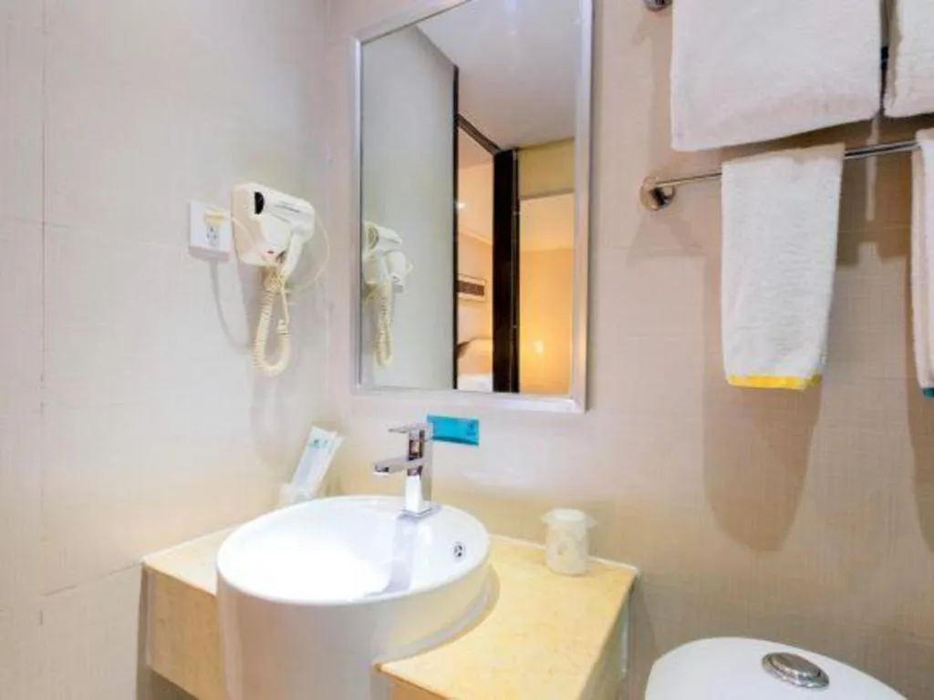 City Comfort Inn Guigang Tangren Street