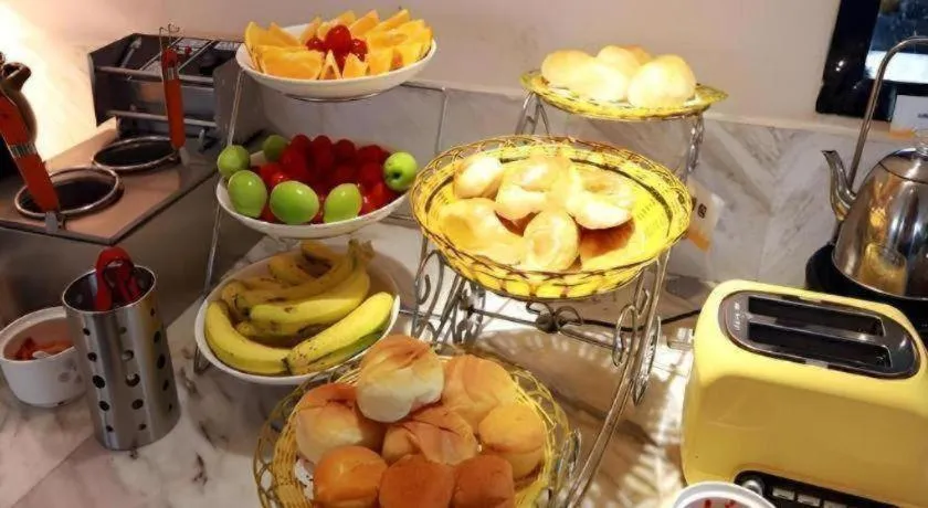 City Comfort Inn Guigang Tangren Street