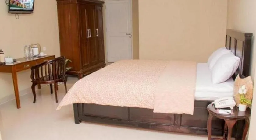 Bed in Albis Hotel