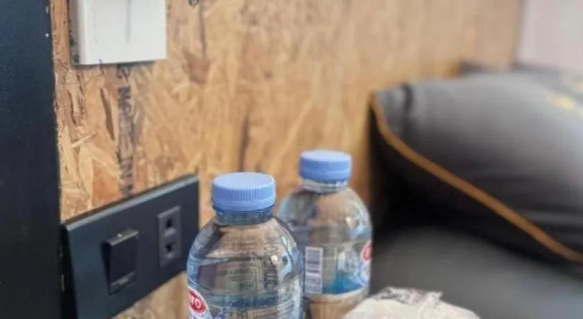 Bed in Near beach hostel