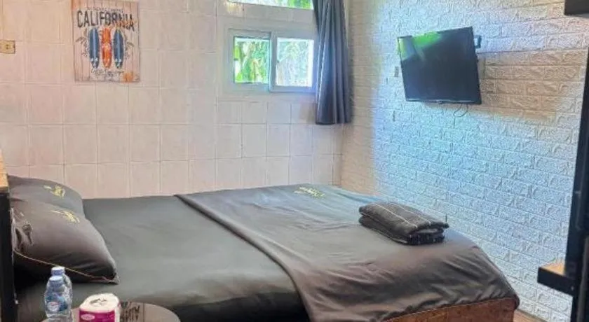 Bed in Near beach hostel